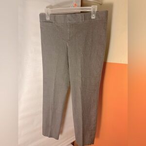 Banana Republic capri pants